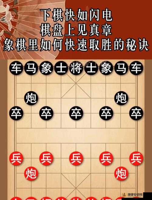 中国象棋技巧与策略：如何在游戏中获胜